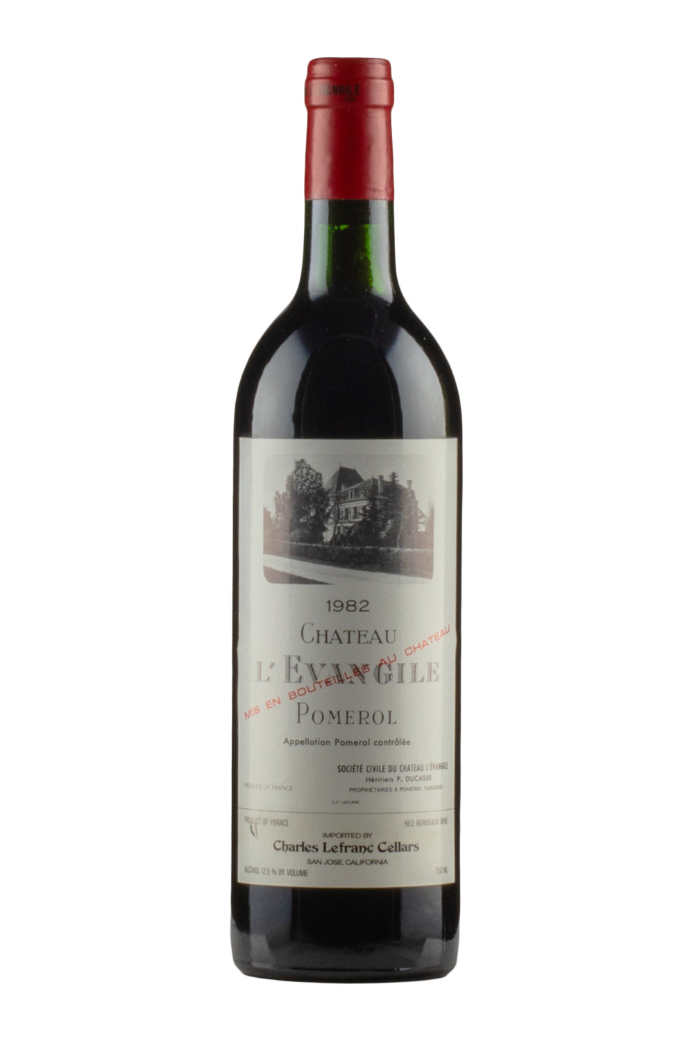 L`Evangile 1982