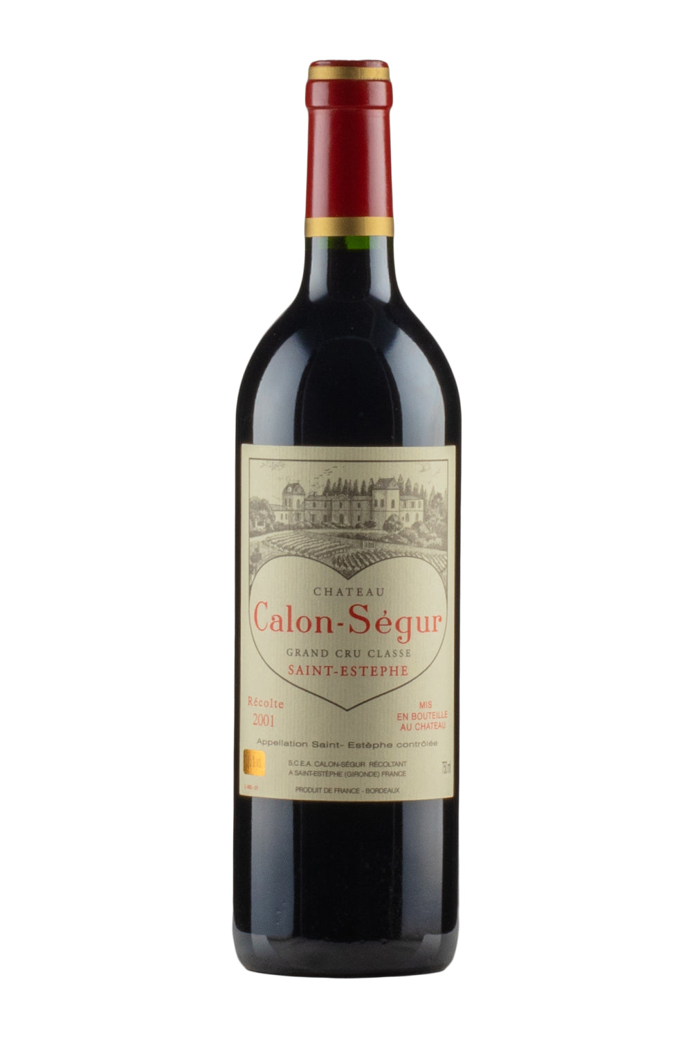 Calon Segur 2001
