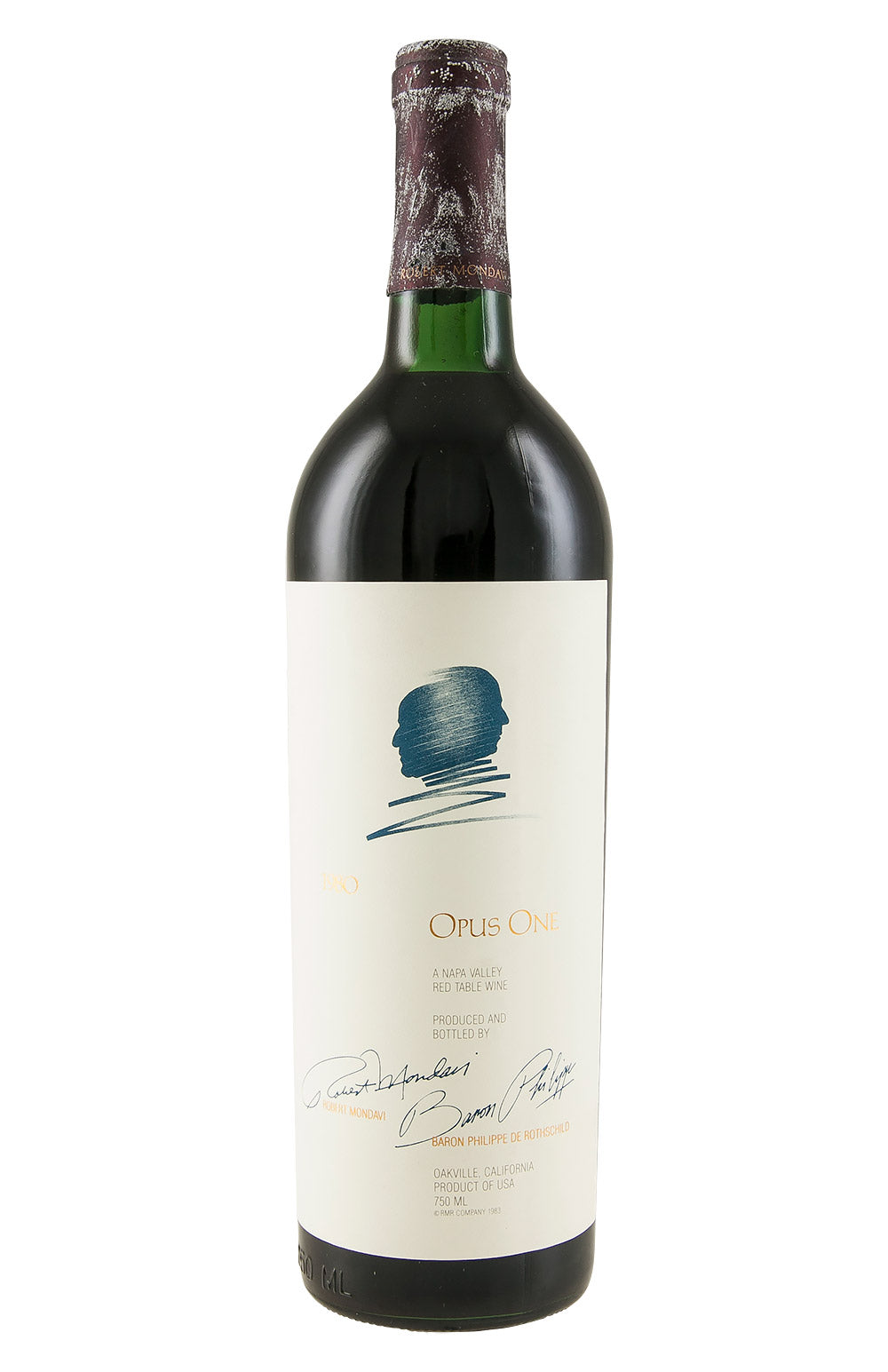 Opus One 1980