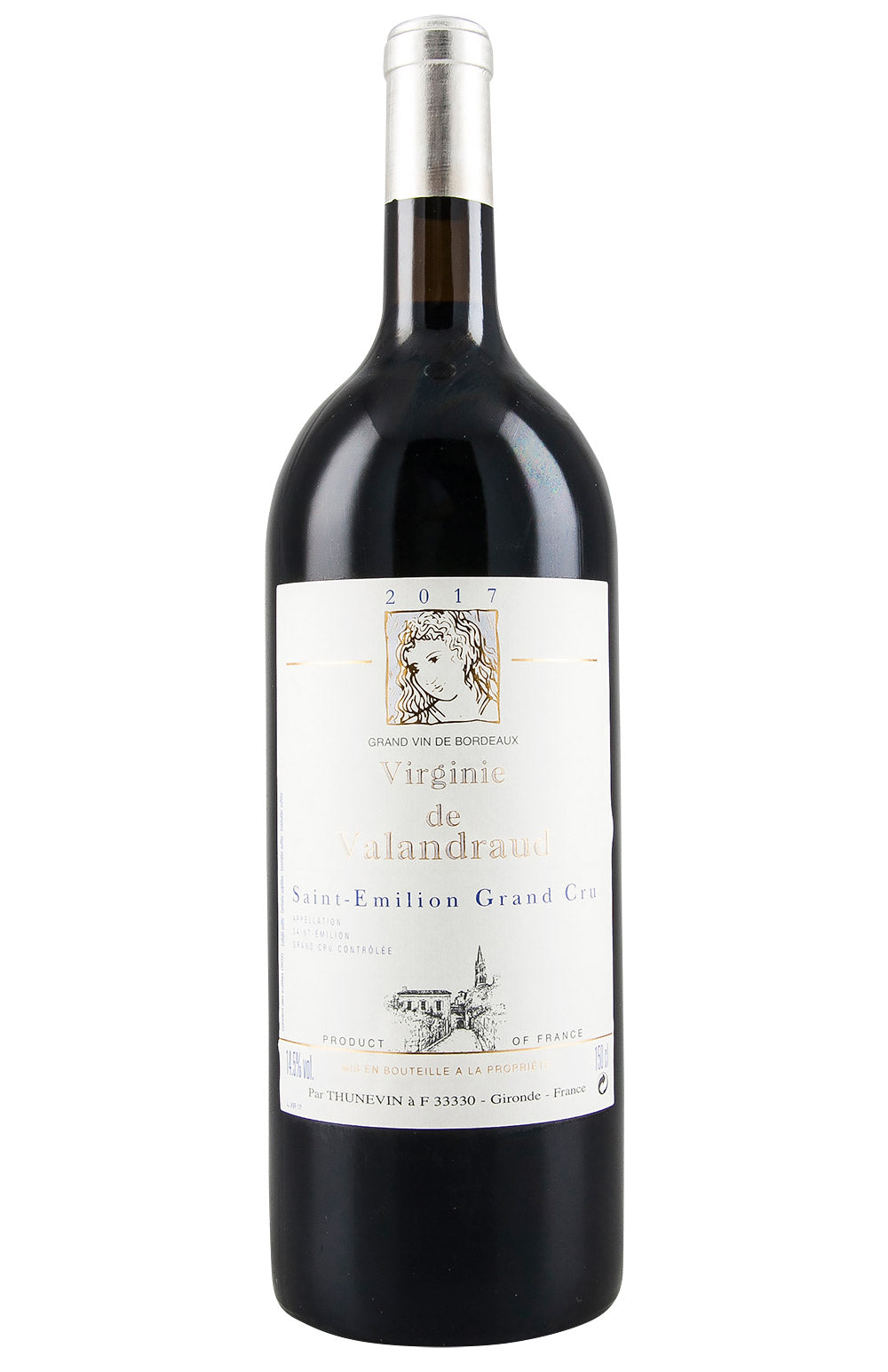 Virginie de Valandraud Magnum 2017