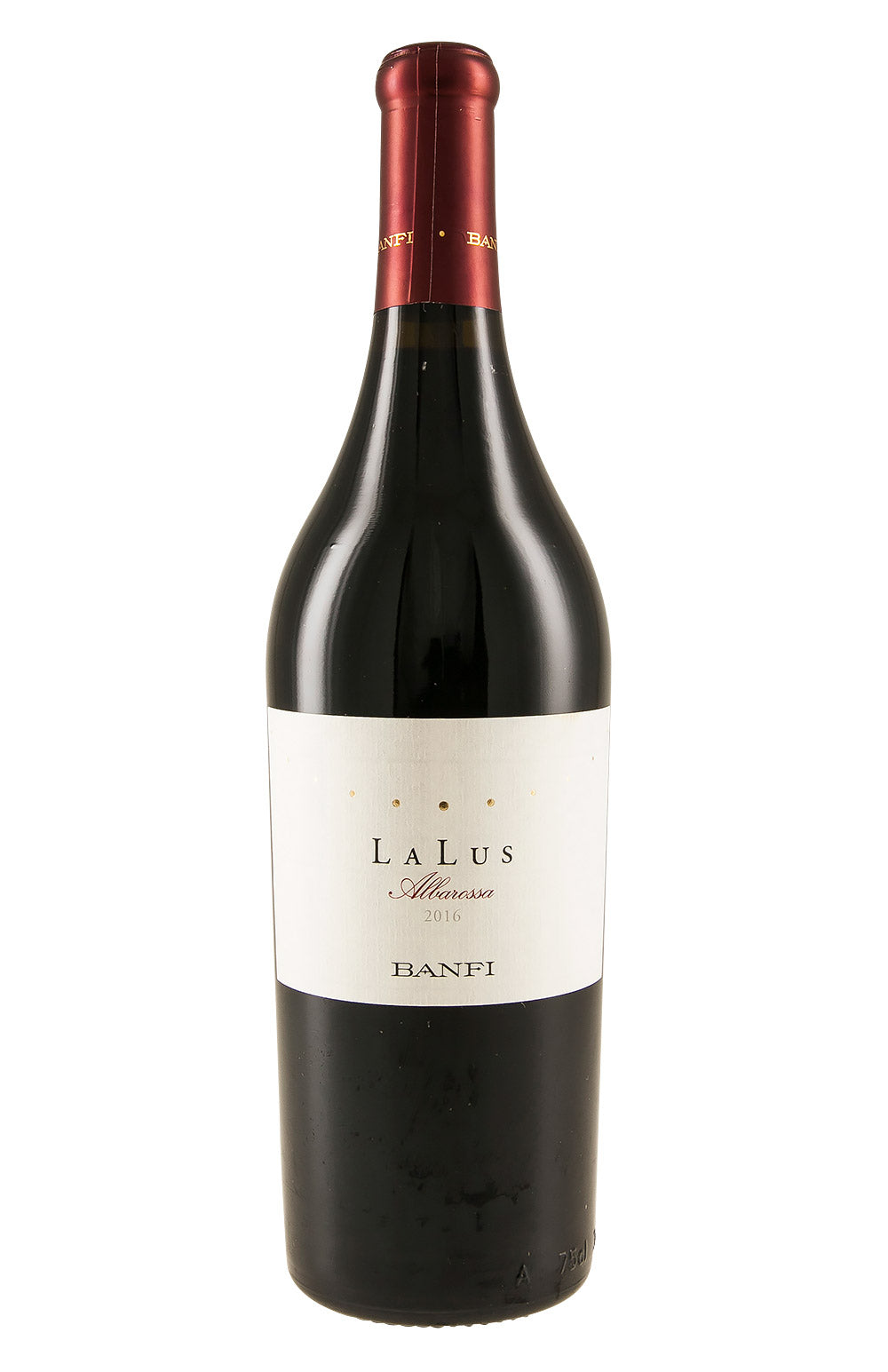La Lus Albarossa Banfi 2016