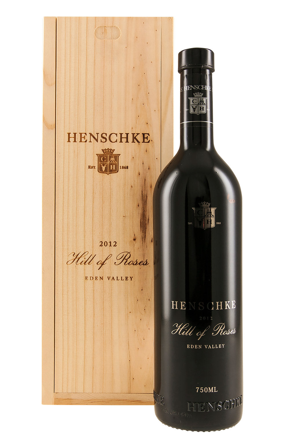 Henschke Hill of Roses 2012