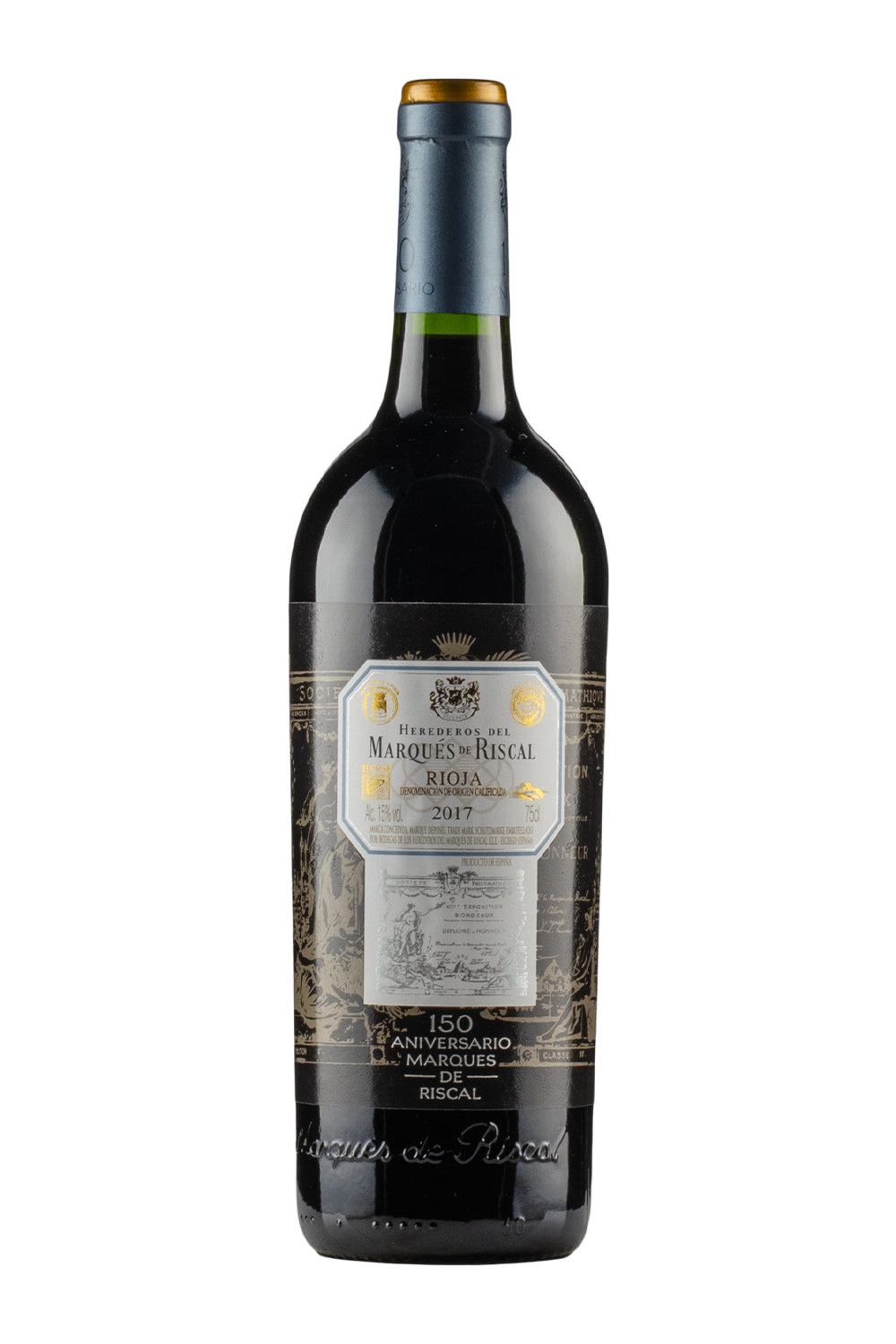 Marques de Riscal 150 Aniversario Rioja Gran Reserva 2017