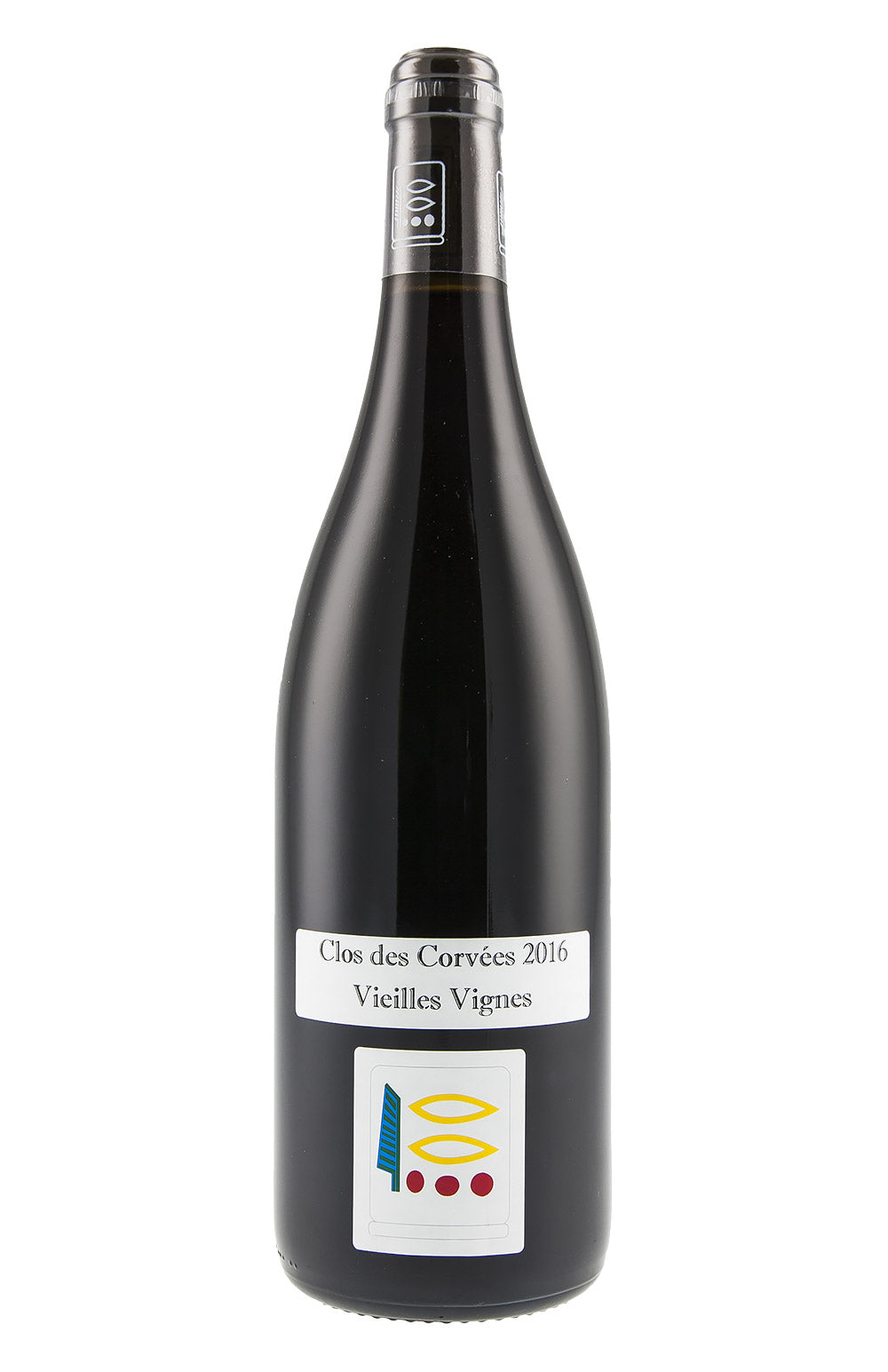Nuits St Georges Clos des Corvees Vieilles Vignes Prieure-Roch