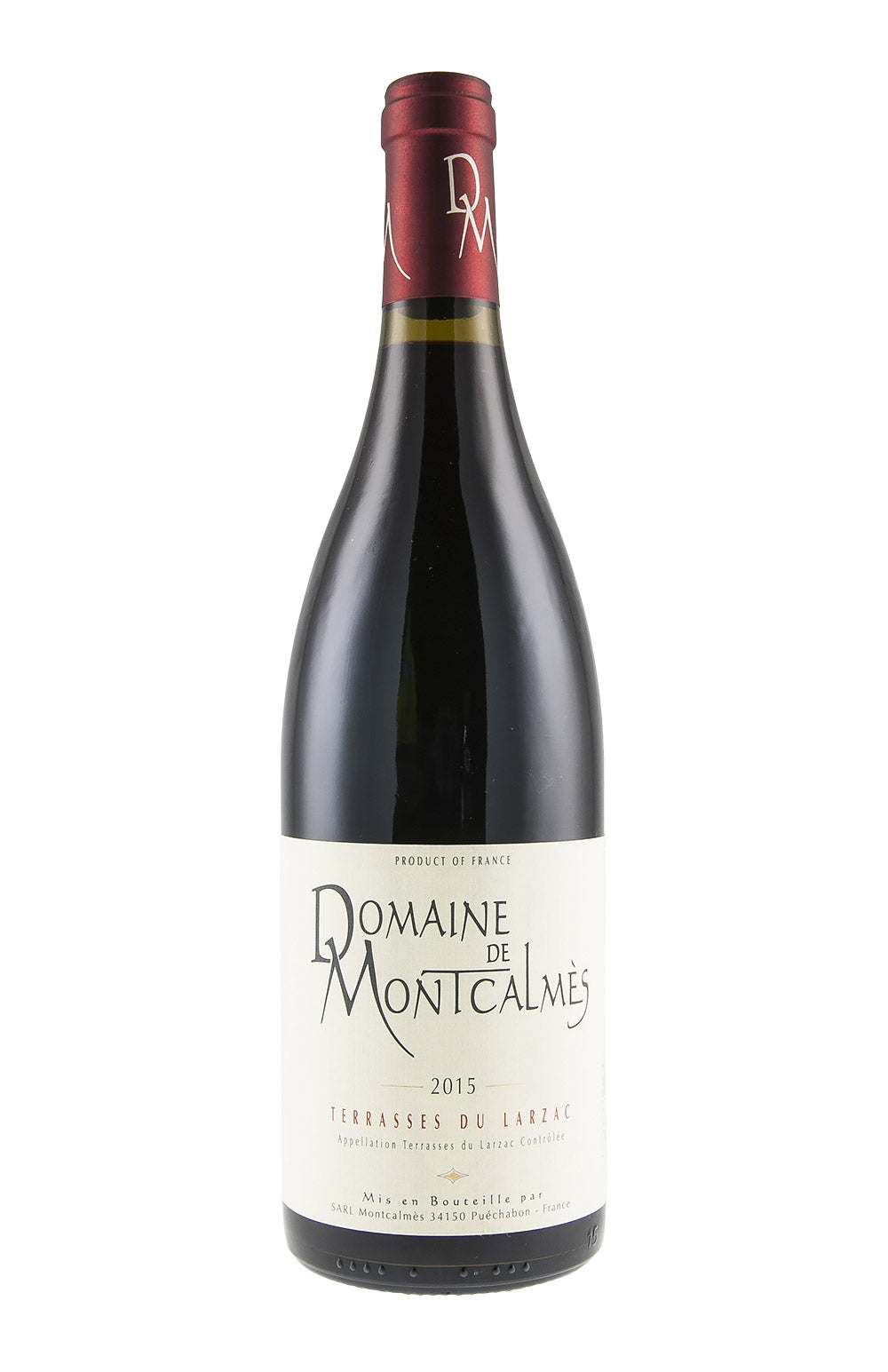 Montcalmes Terrasses du Larzac 2015