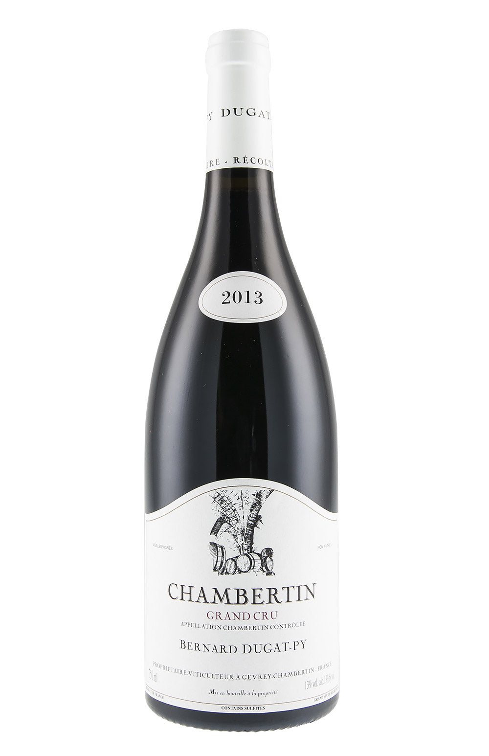 Chambertin Bernard Dugat-Py 2013