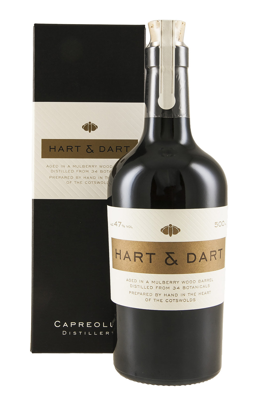 Hart & Dart Gin