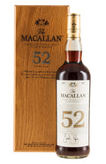 Macallan 52 Year Old (2018 Release)