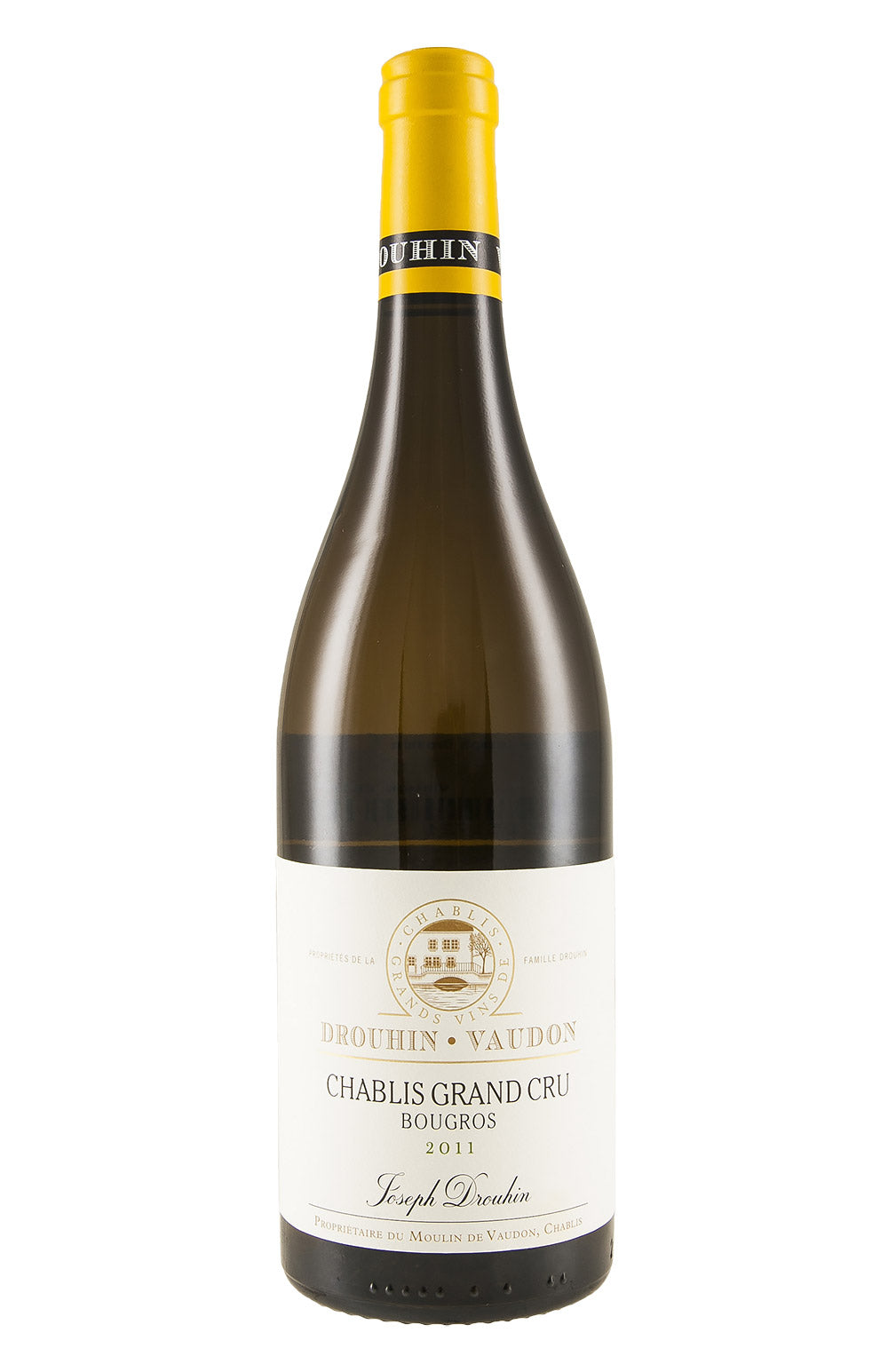 Chablis Bougros Joseph Drouhin 2011