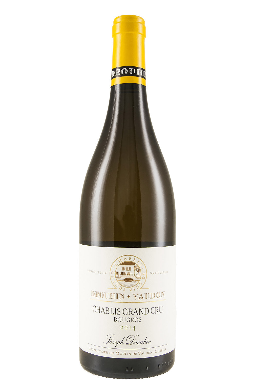 Chablis Bougros Joseph Drouhin 2014