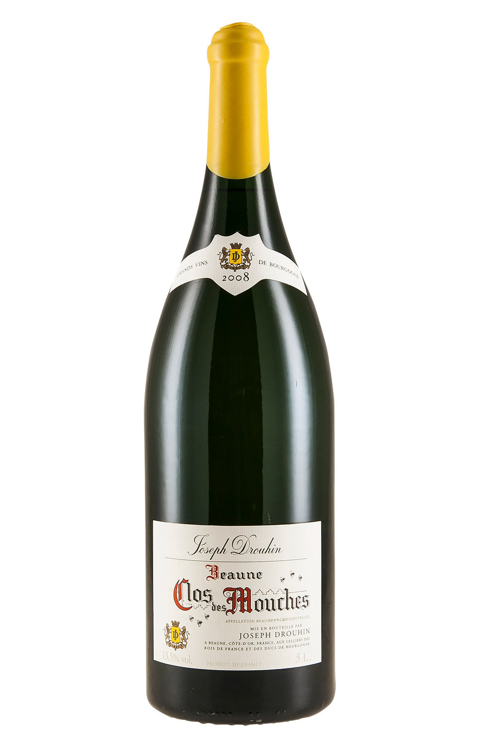 Beaune Clos des Mouches Blanc Joseph Drouhin 300cl 2008