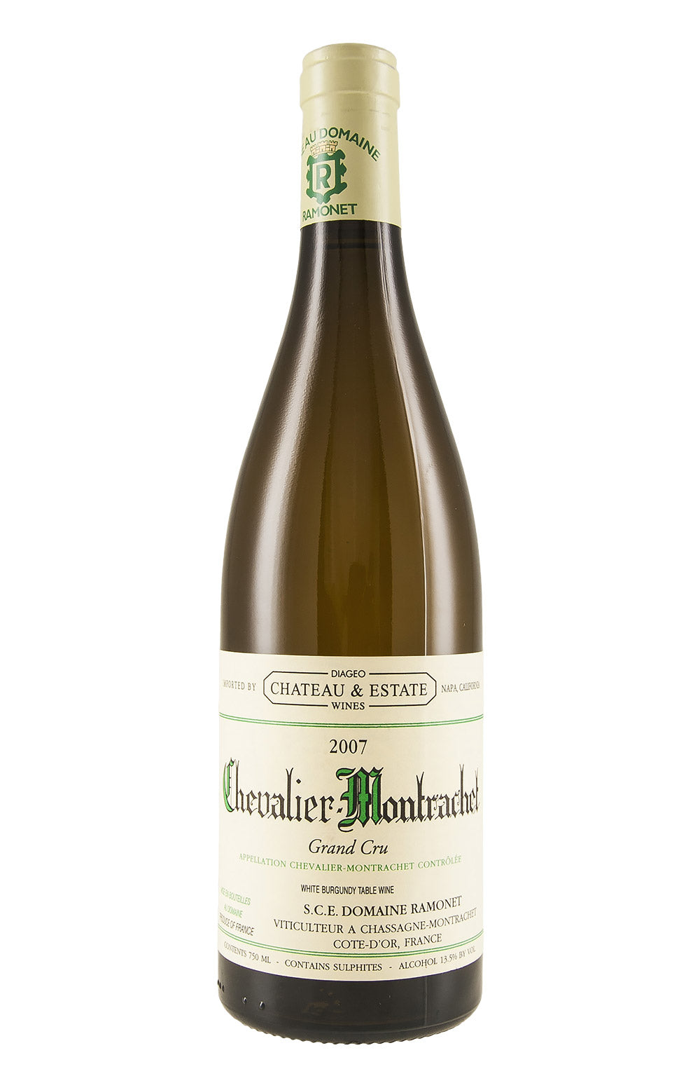 Chevalier Montrachet Ramonet 2007