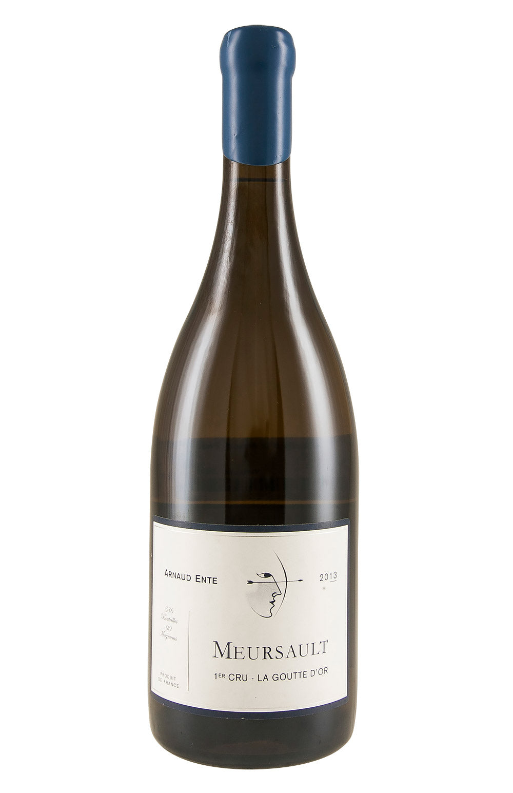 Meursault La Goutte d`Or Arnaud Ente 2013