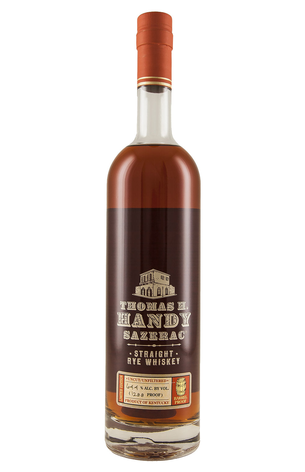 Thomas H Handy (2018 Release)