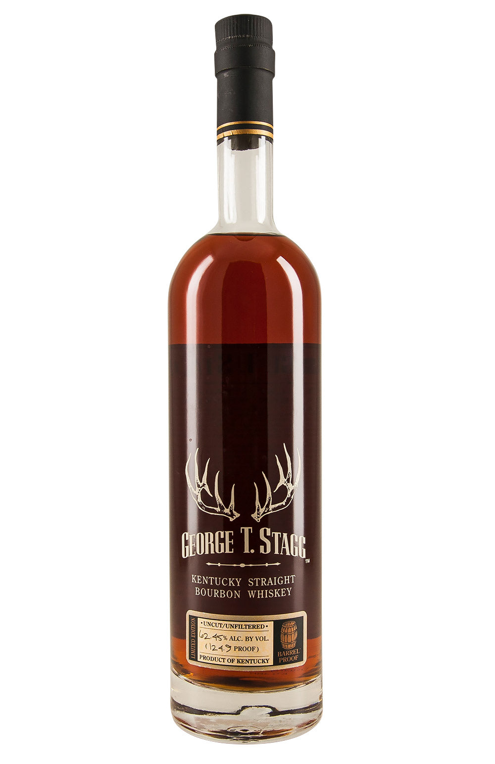 George T. Stagg (2018 Release)