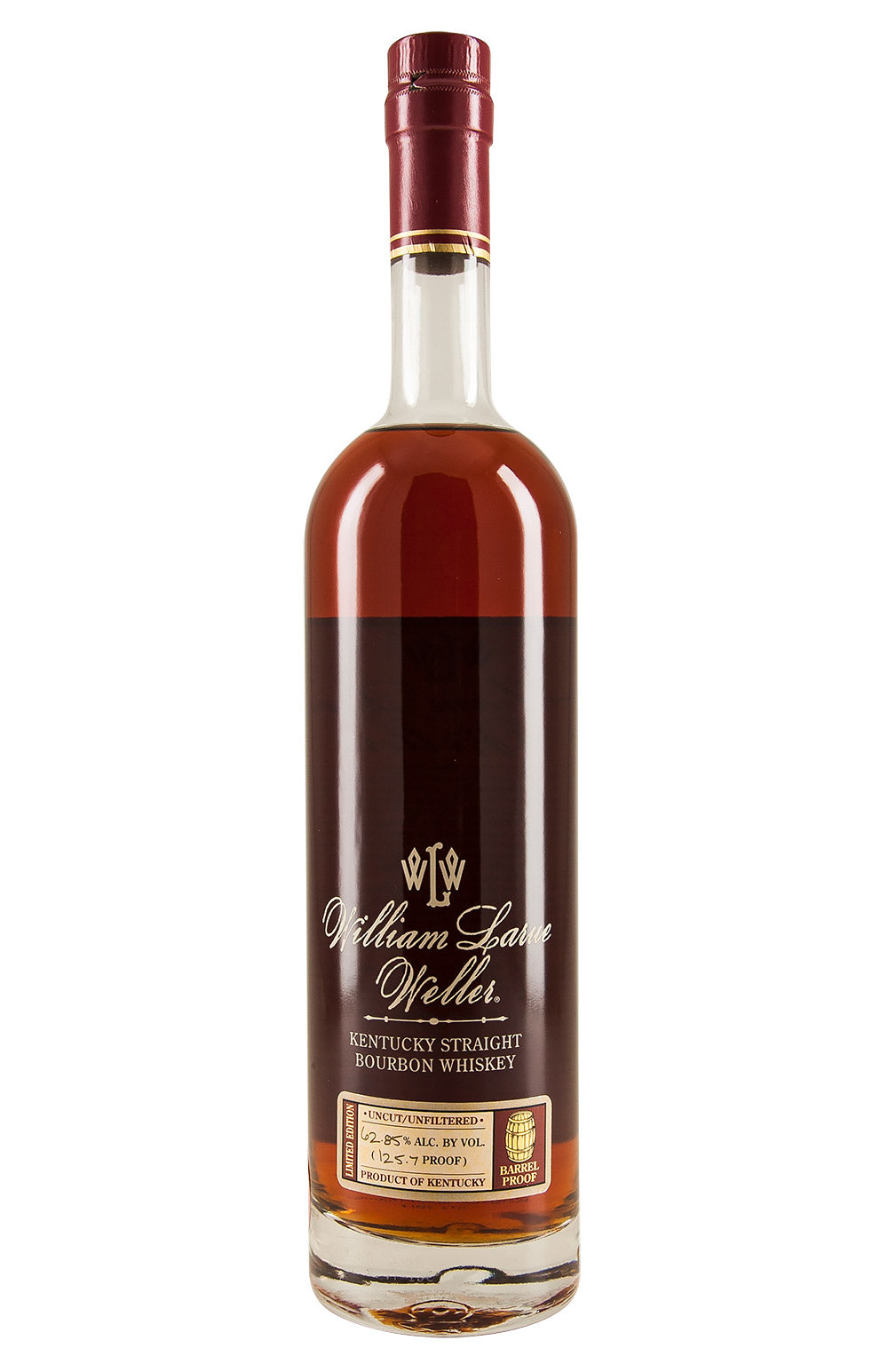William Larue Weller (2018 Release)