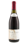 Clos de Vougeot Domaine Leroy 1998