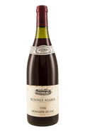 Bonnes Mares Domaine Dujac 1986
