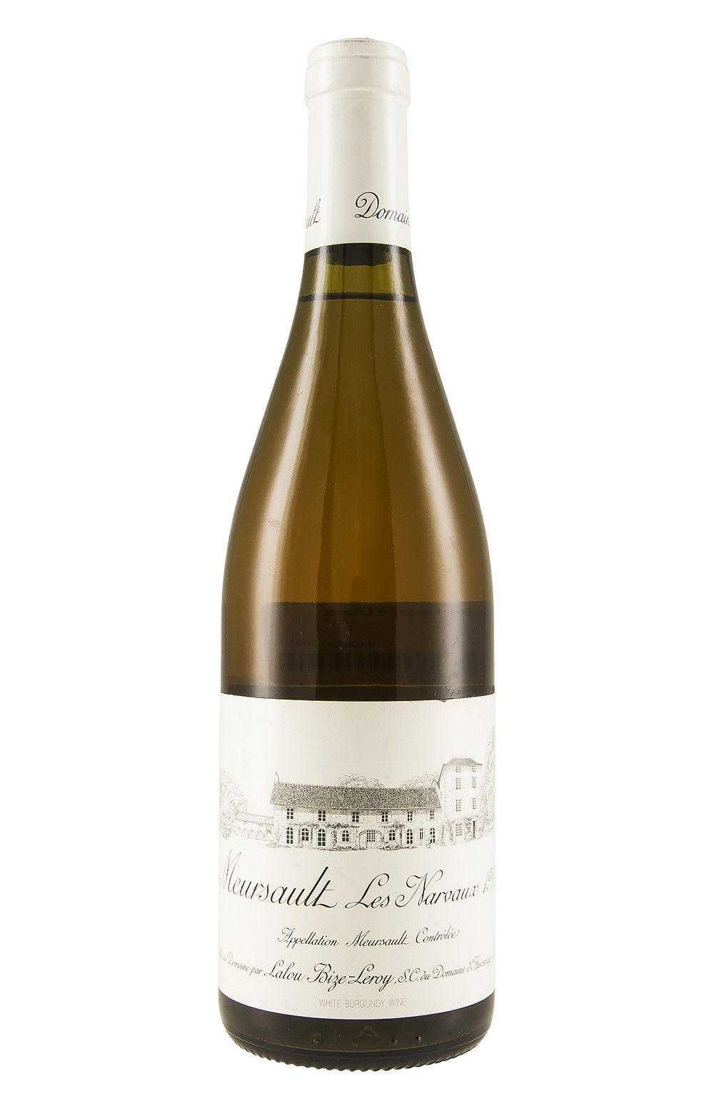 Meursault Les Narvaux d`Auvenay 1998
