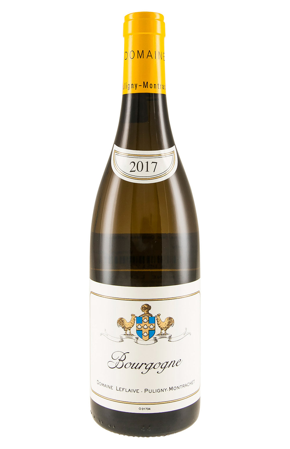 Bourgogne Blanc Domaine Leflaive 2017