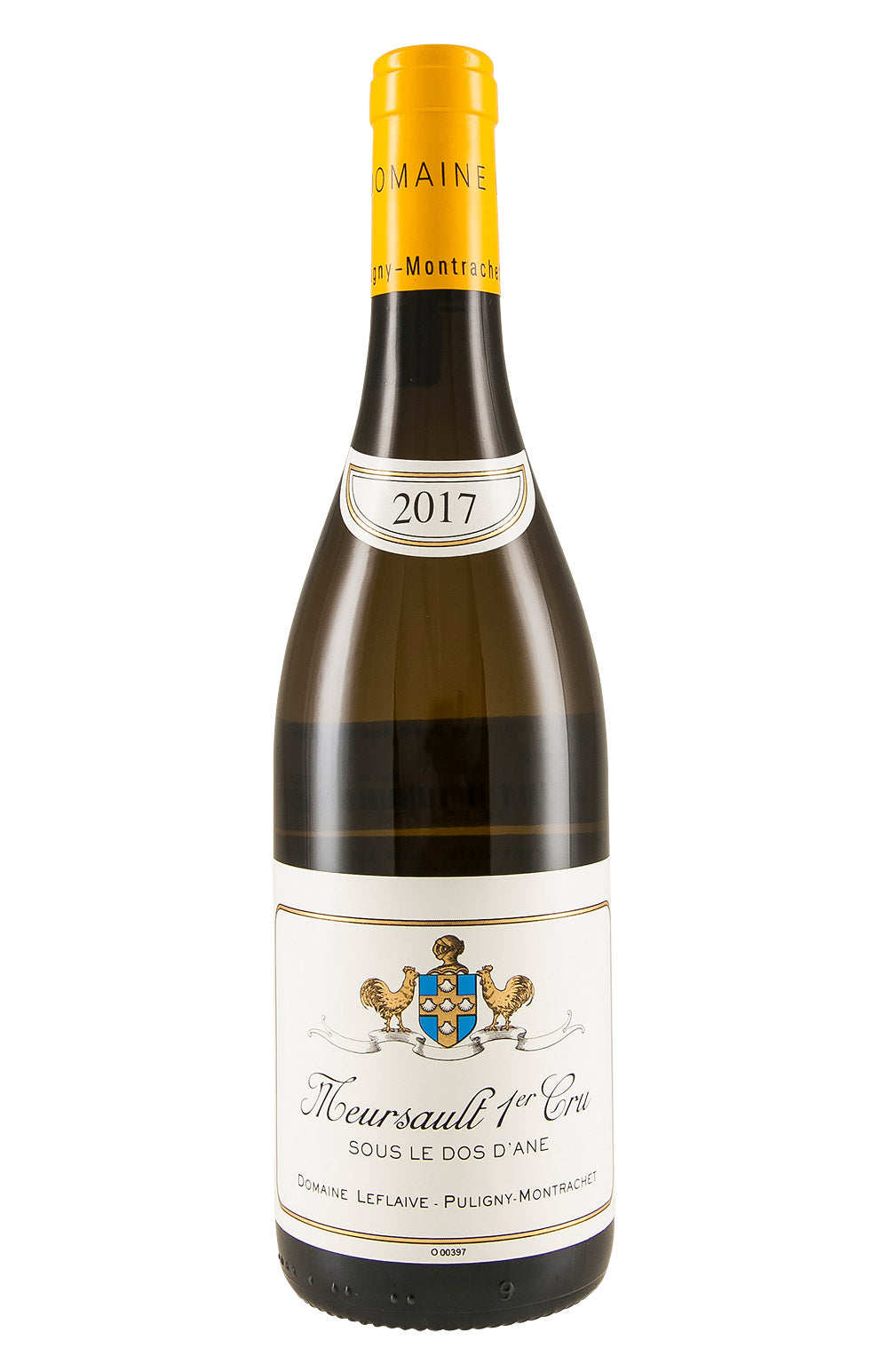 Meursault Sous Le Dos d`Ane Domaine Leflaive 2017