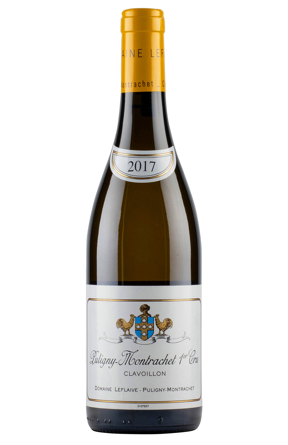 Puligny Montrachet Clavoillon Domaine Leflaive 2017