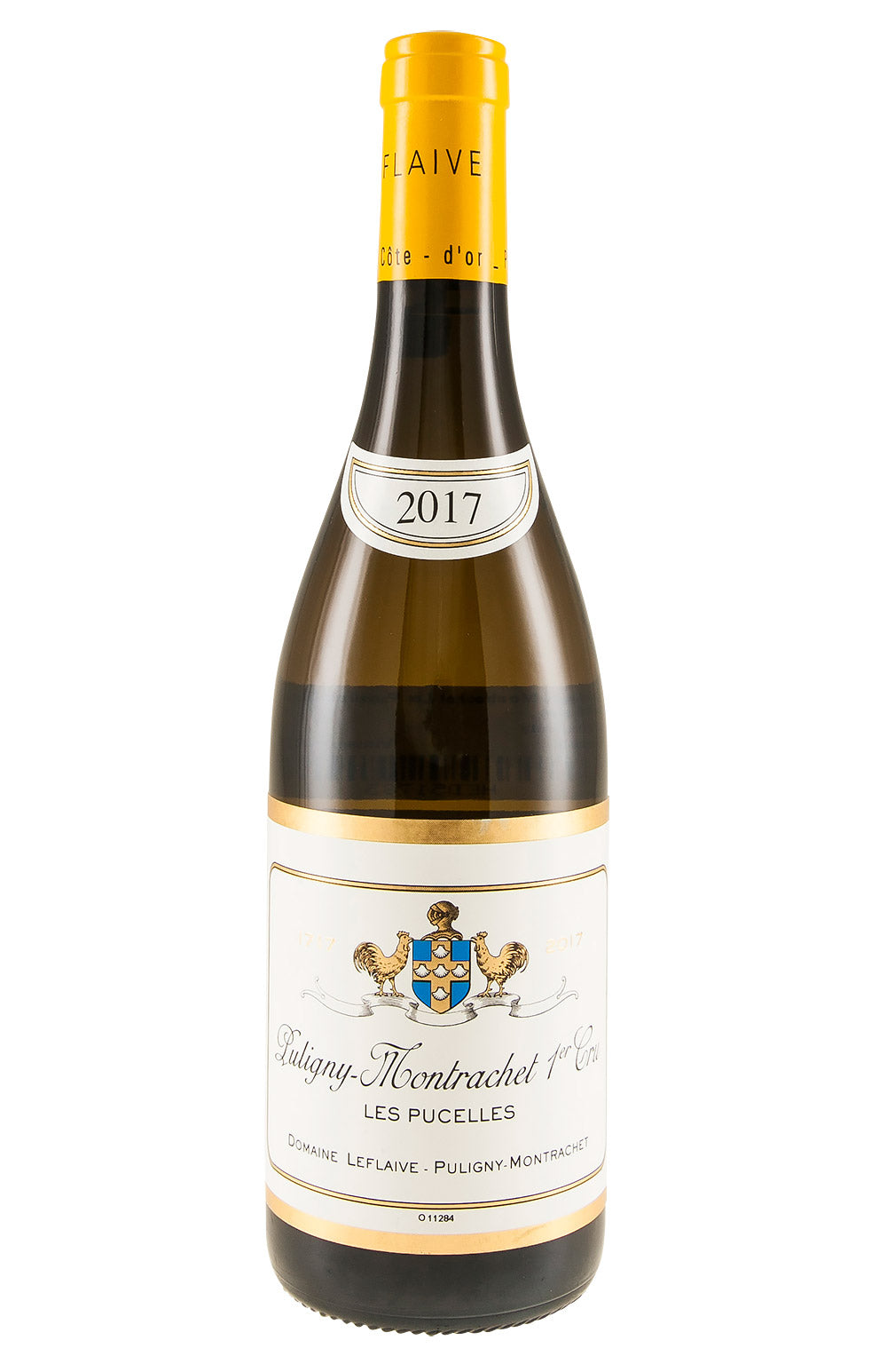 Puligny Montrachet Les Pucelles Domaine Leflaive 2017