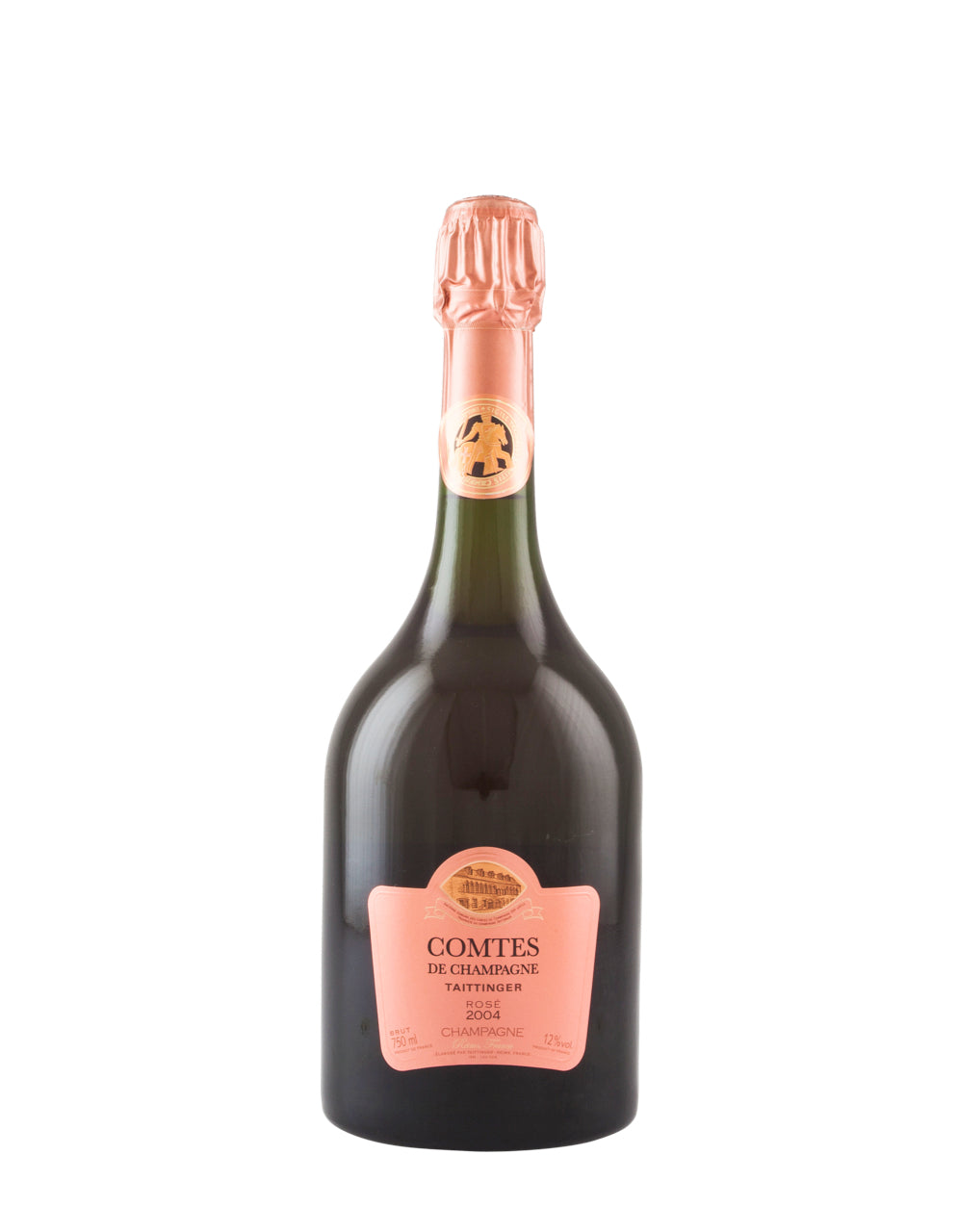 Taittinger Comtes de Champagne Rose 2004