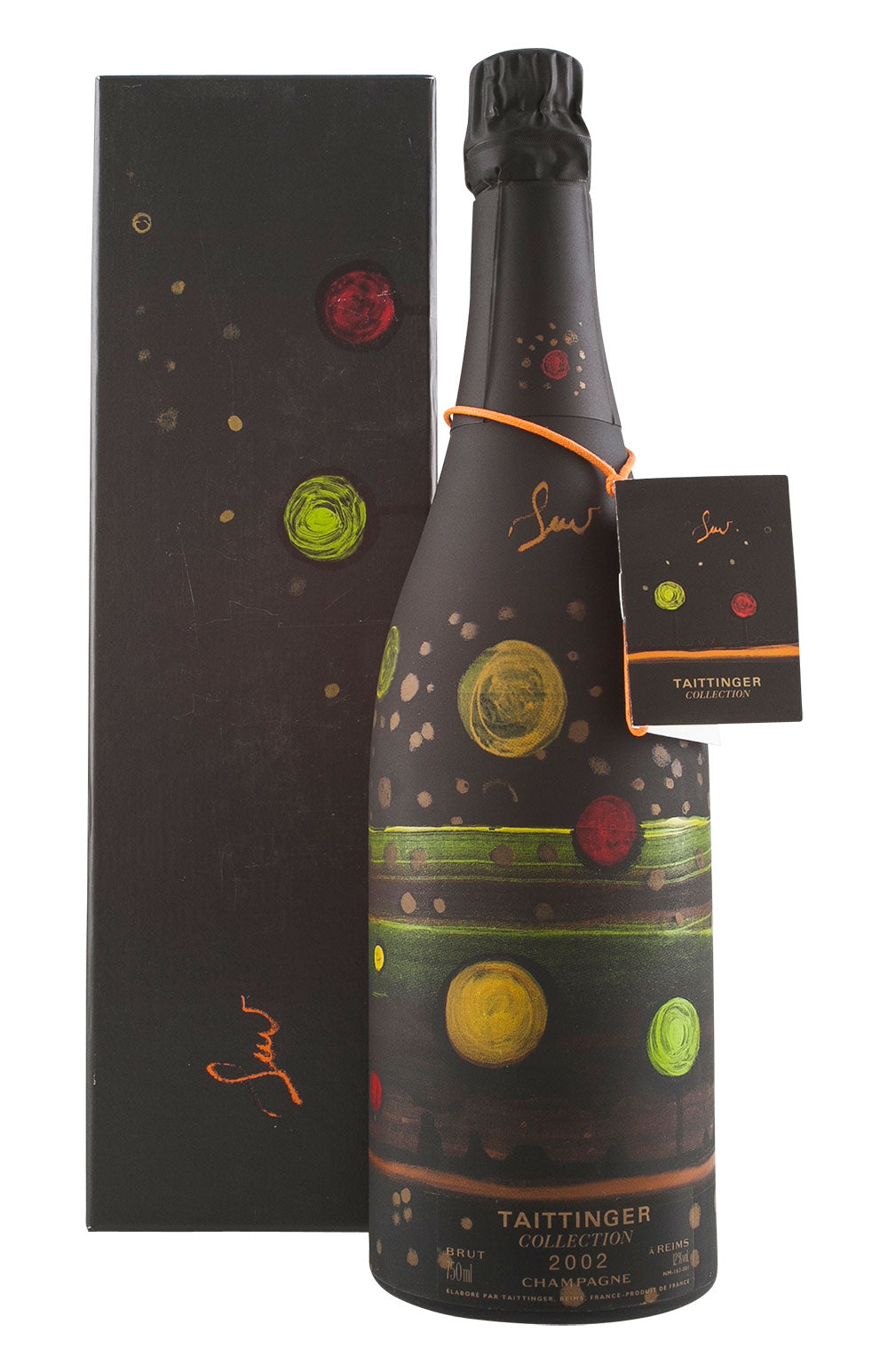 Taittinger Collection Amadou Sow 2002