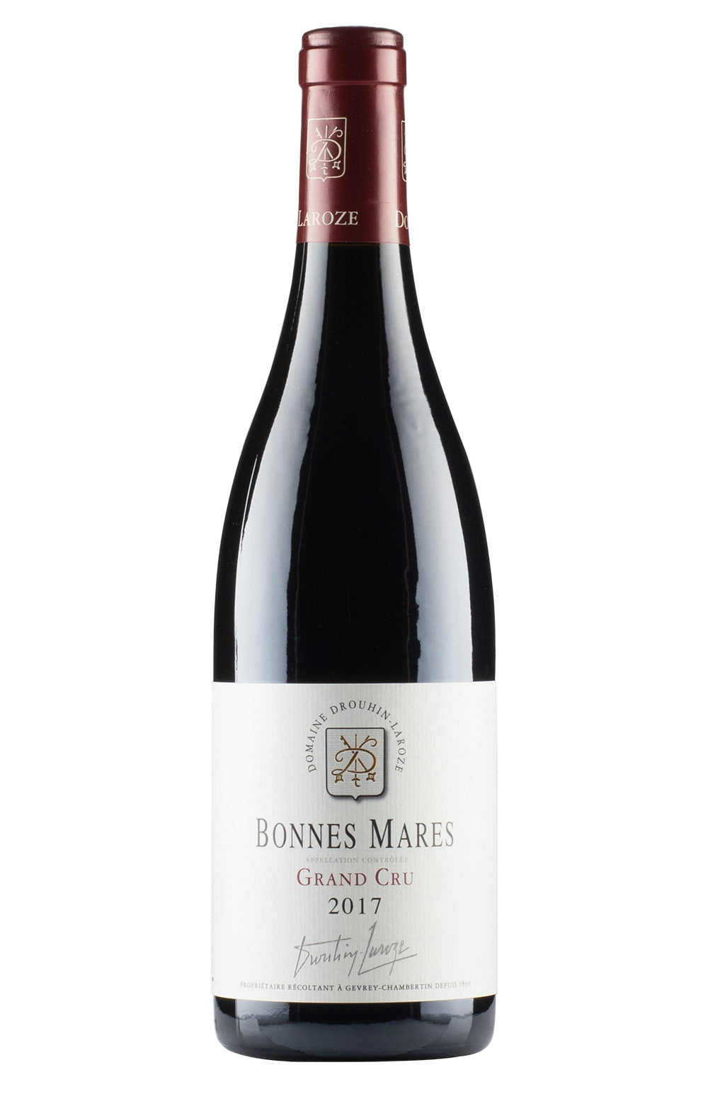 Bonnes Mares Drouhin Laroze 2017