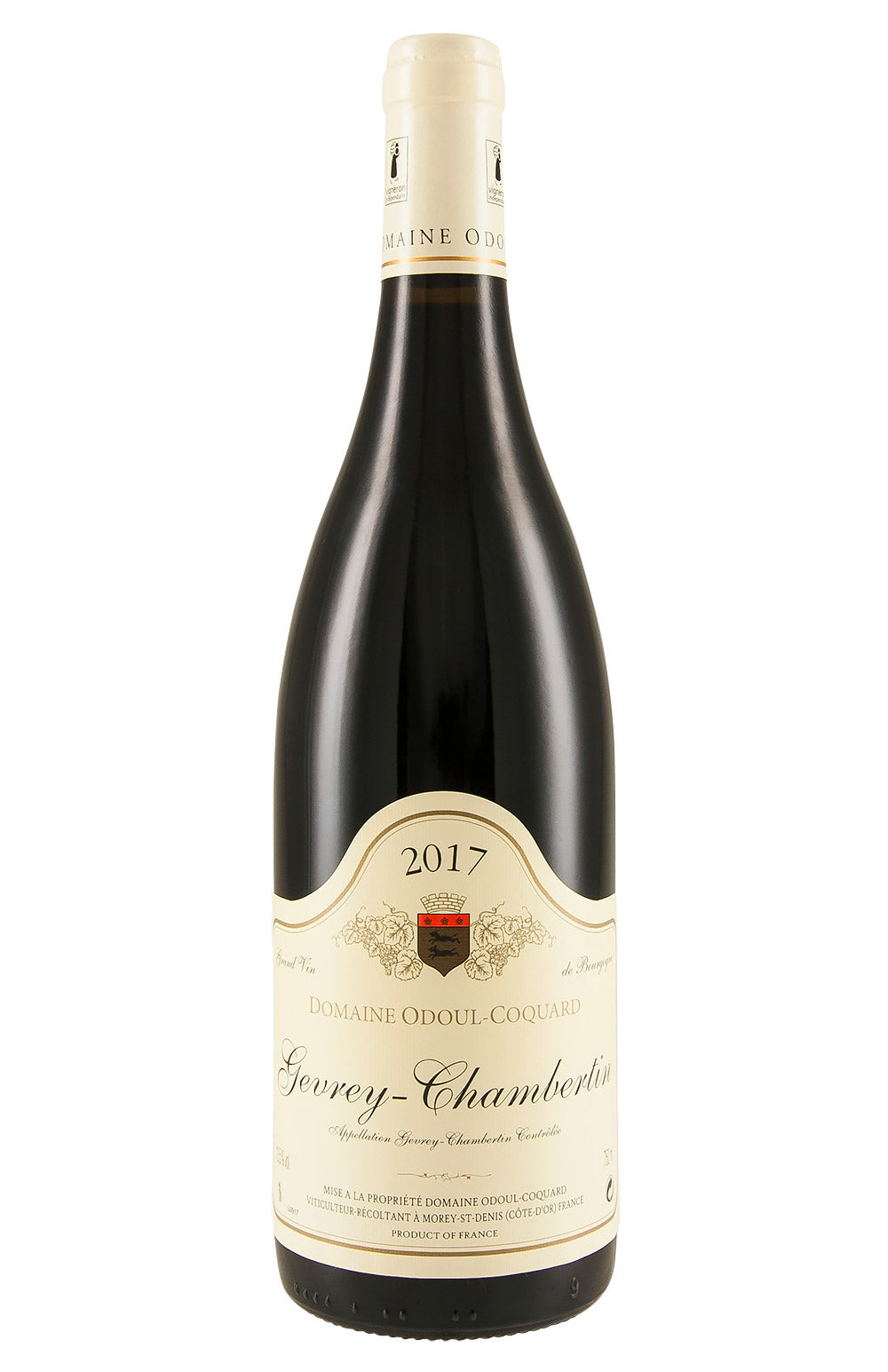 Gevrey Chambertin Odoul Coquard 2017