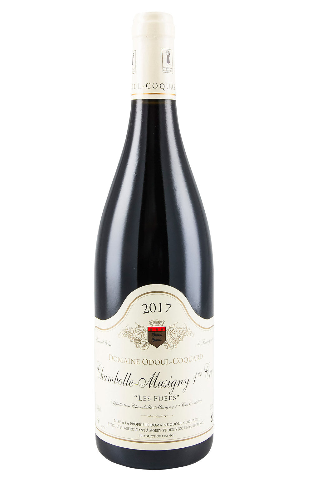 Chambolle Musigny Les Fuees Odoul Coquard 2017