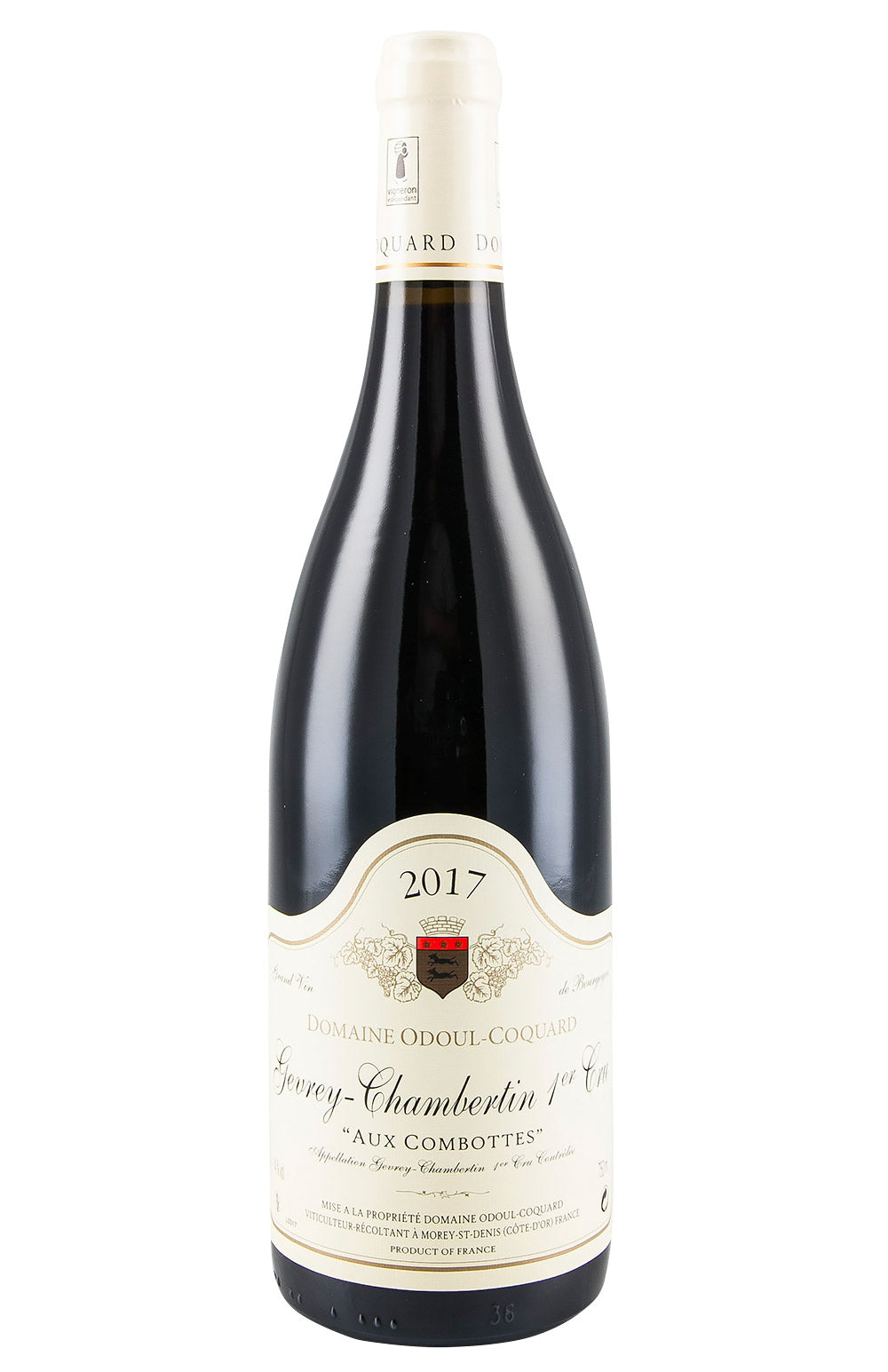 Gevrey Chambertin Aux Combottes Odoul Coquard 2017