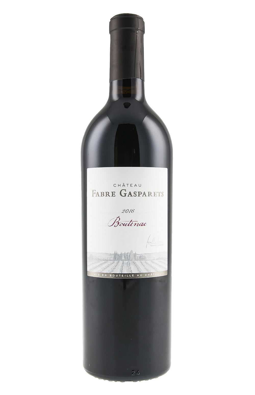 Fabre Gasparet 2016
