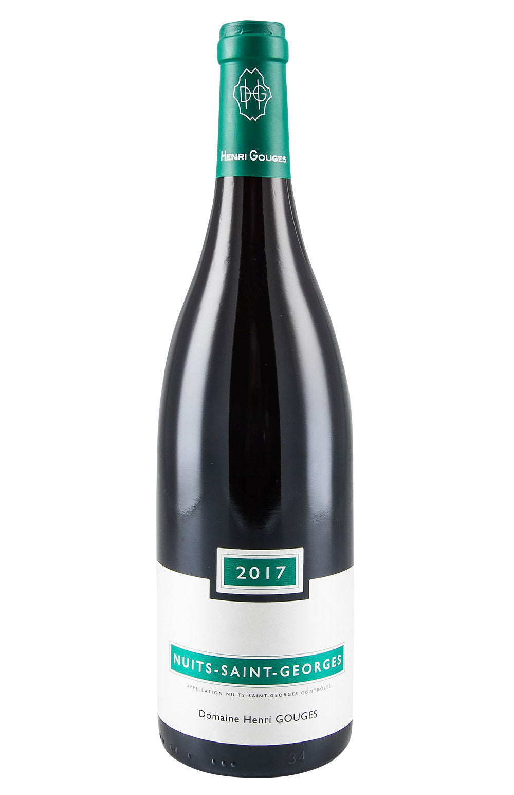 Nuits St Georges Henri Gouges 2017