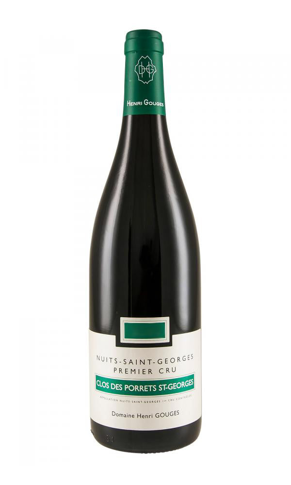 Nuits St Georges Clos des Porrets St Georges Henri Gouges 2017