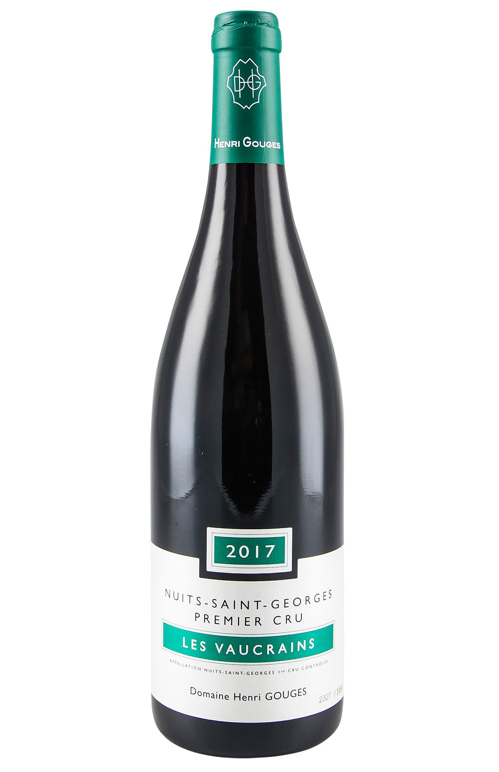 Nuits St Georges Les Vaucrains Henri Gouges 2017