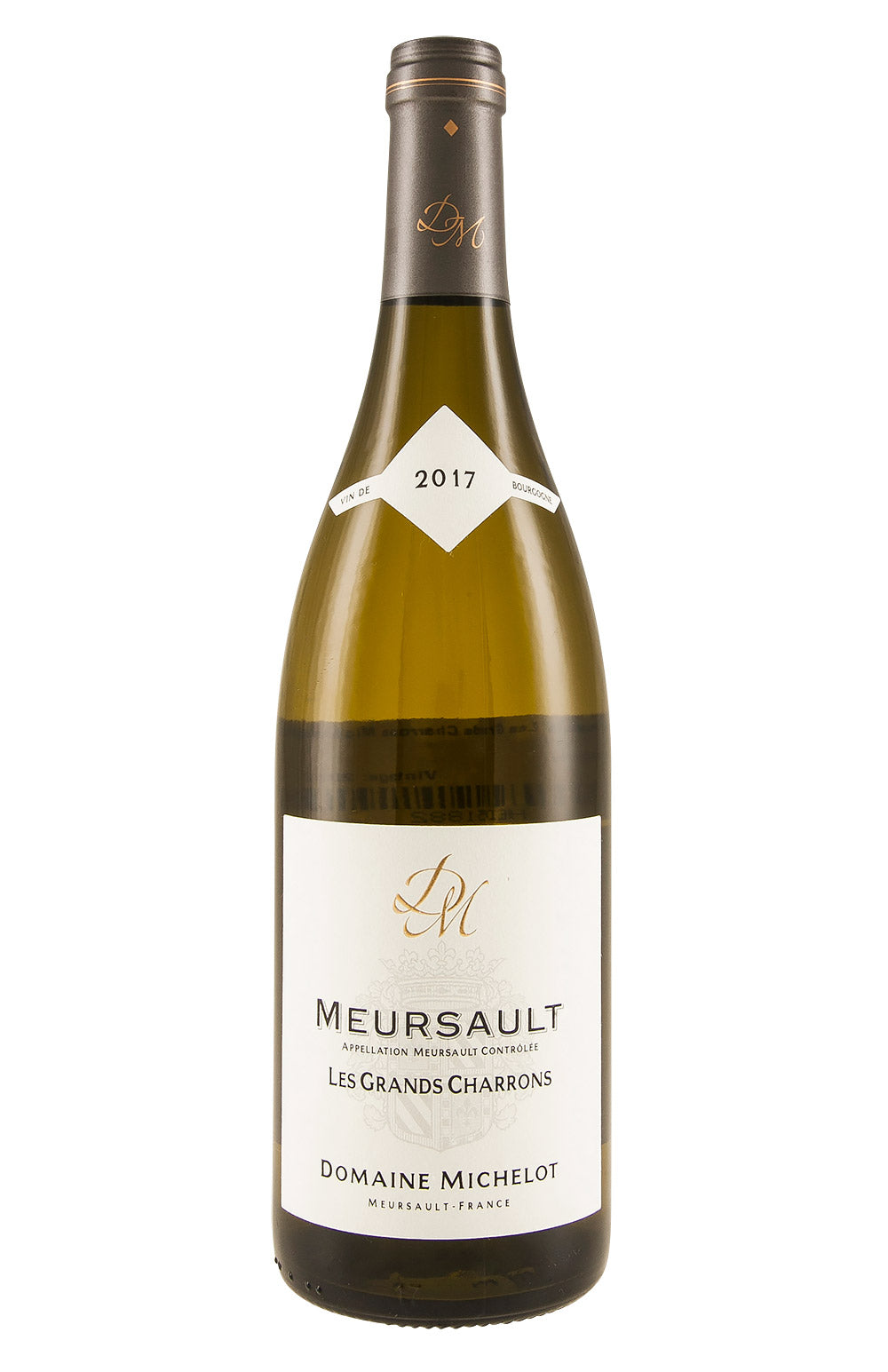 Meursault Les Grands Charrons Michelot 2017