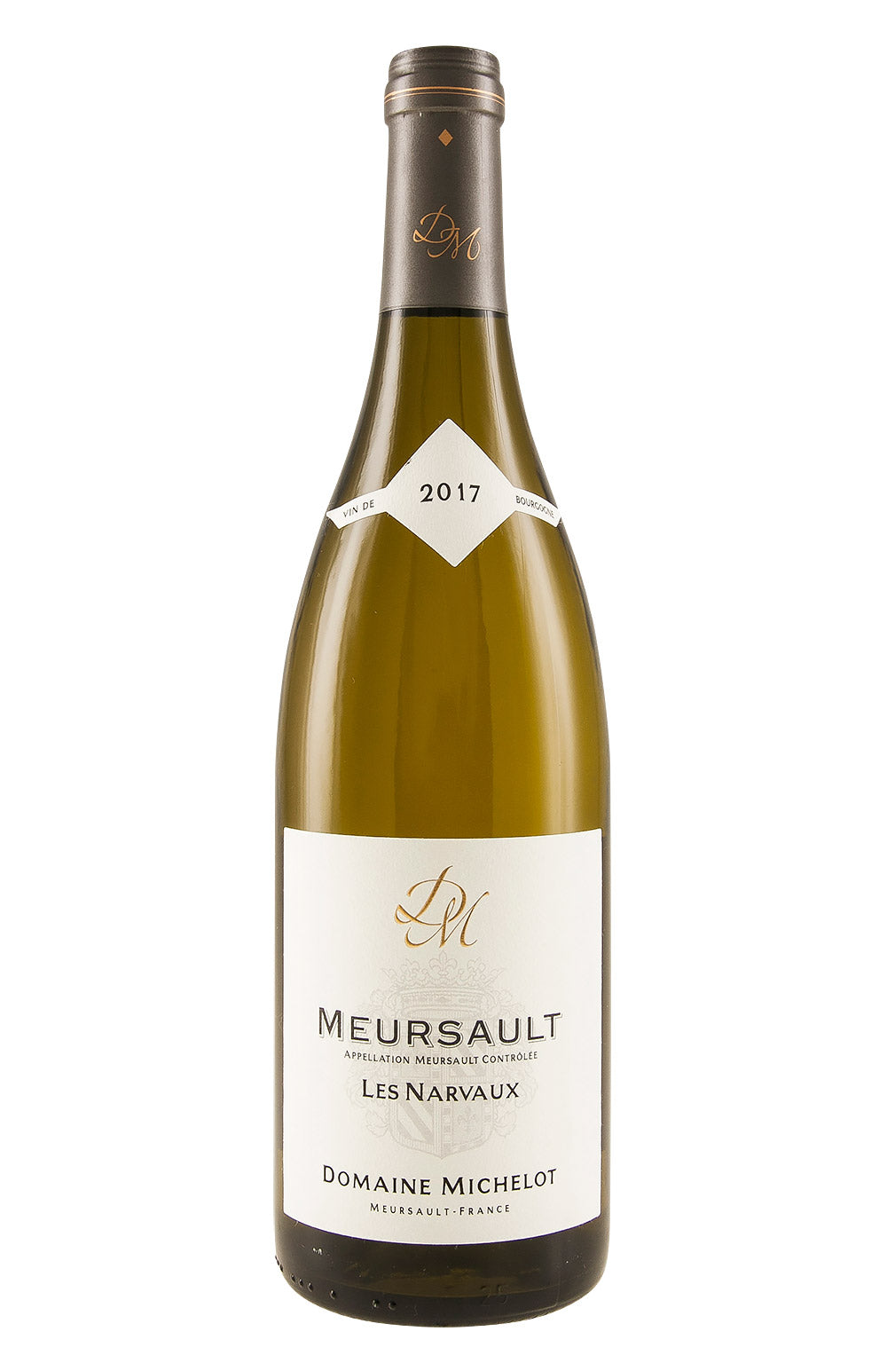 Meursault Les Narvaux Michelot 2017