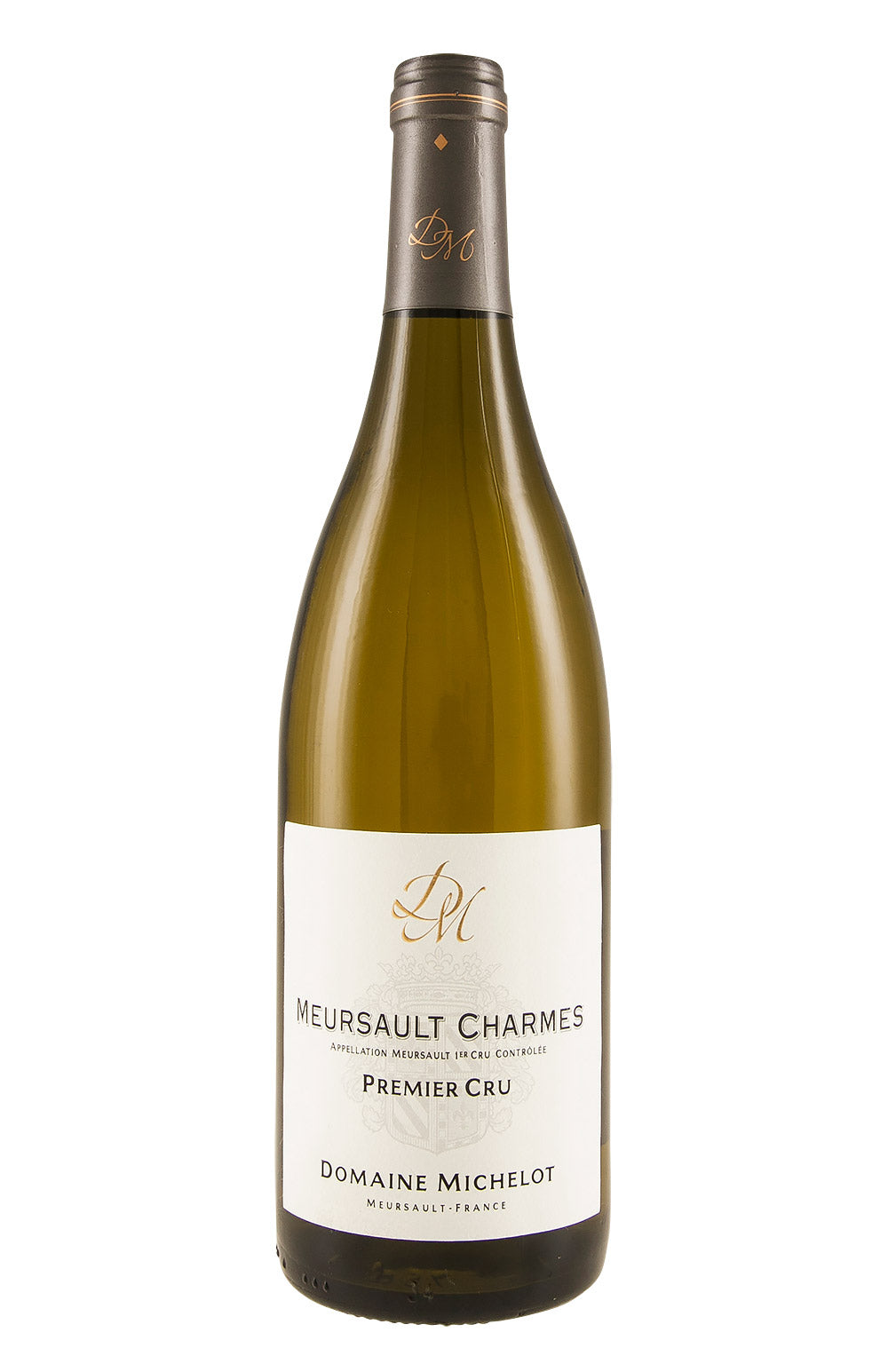 Meursault Charmes Michelot 2017