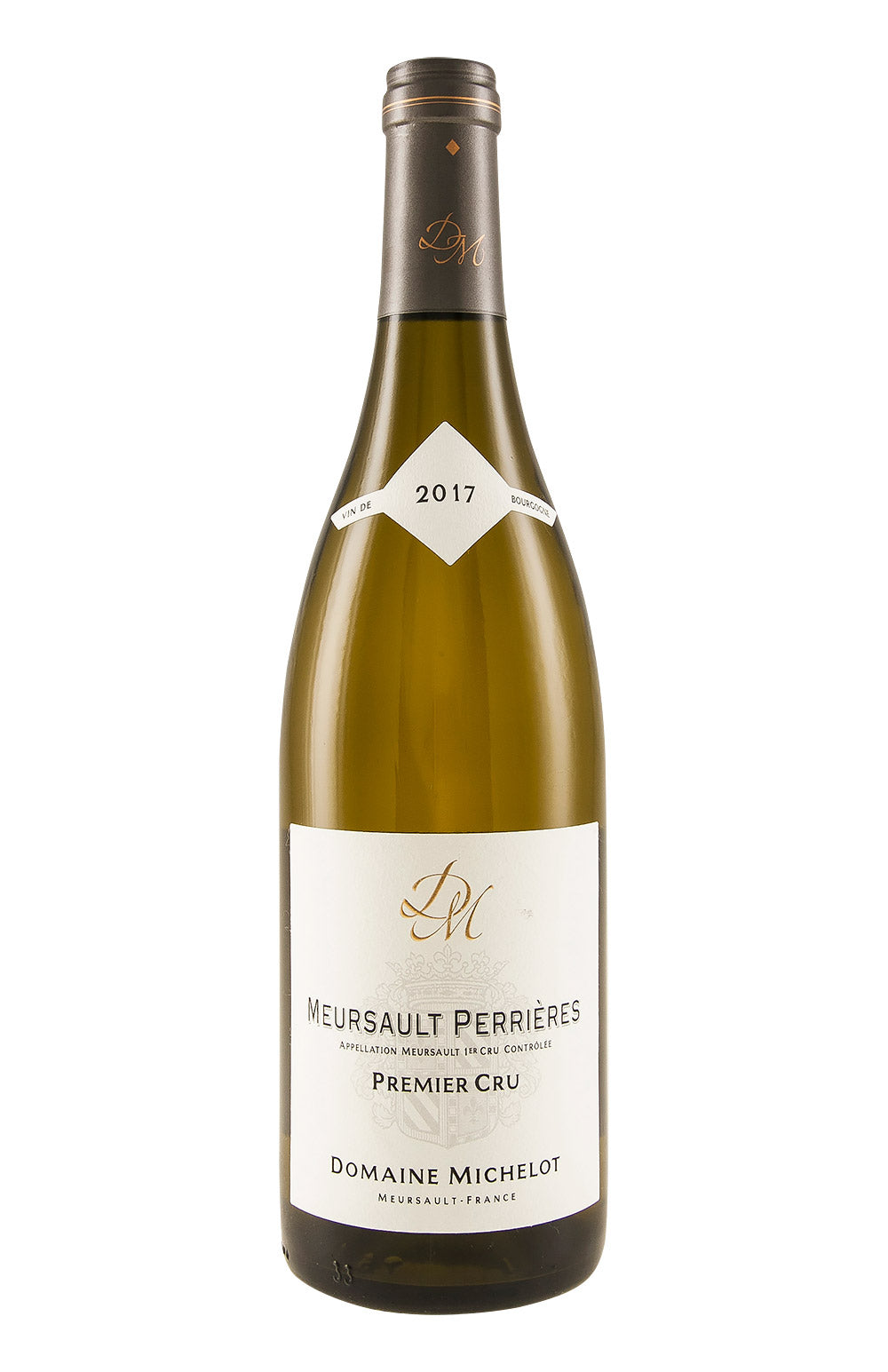Meursault Perrieres Michelot 2017