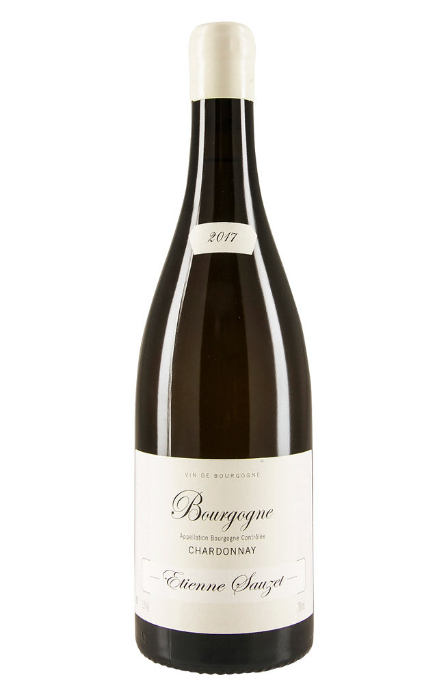 Bourgogne Blanc Chardonnay Etienne Sauzet 2017