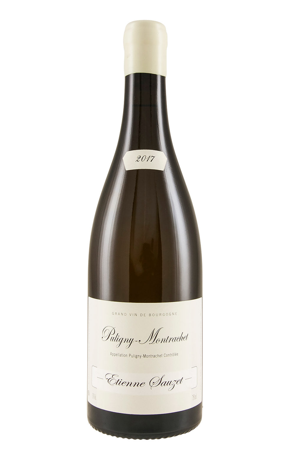 Puligny Montrachet Etienne Sauzet 2017