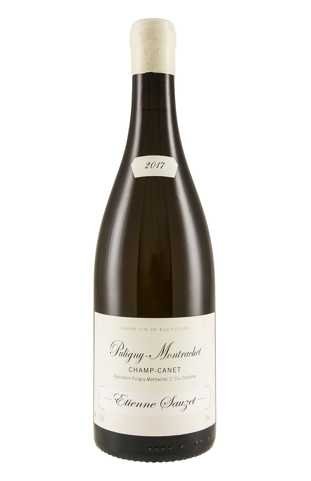 Puligny Montrachet Champ Canet Etienne Sauzet 2017