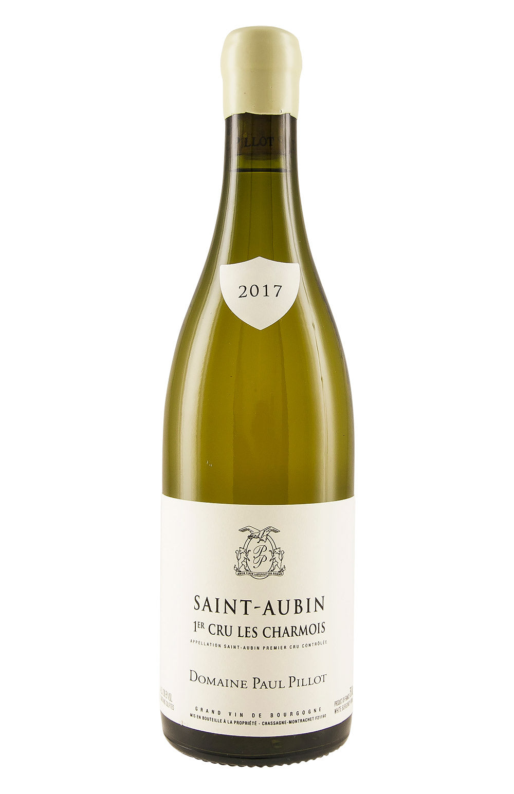 Saint Aubin Les Charmois Paul Pillot 2017