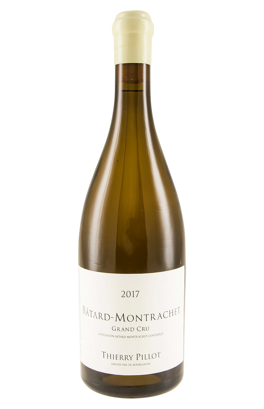 Batard Montrachet Thierry Pillot 2017