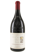 Chateauneuf du Pape Sanctus Sanctorum Clos Saint Jean Magnum 2009