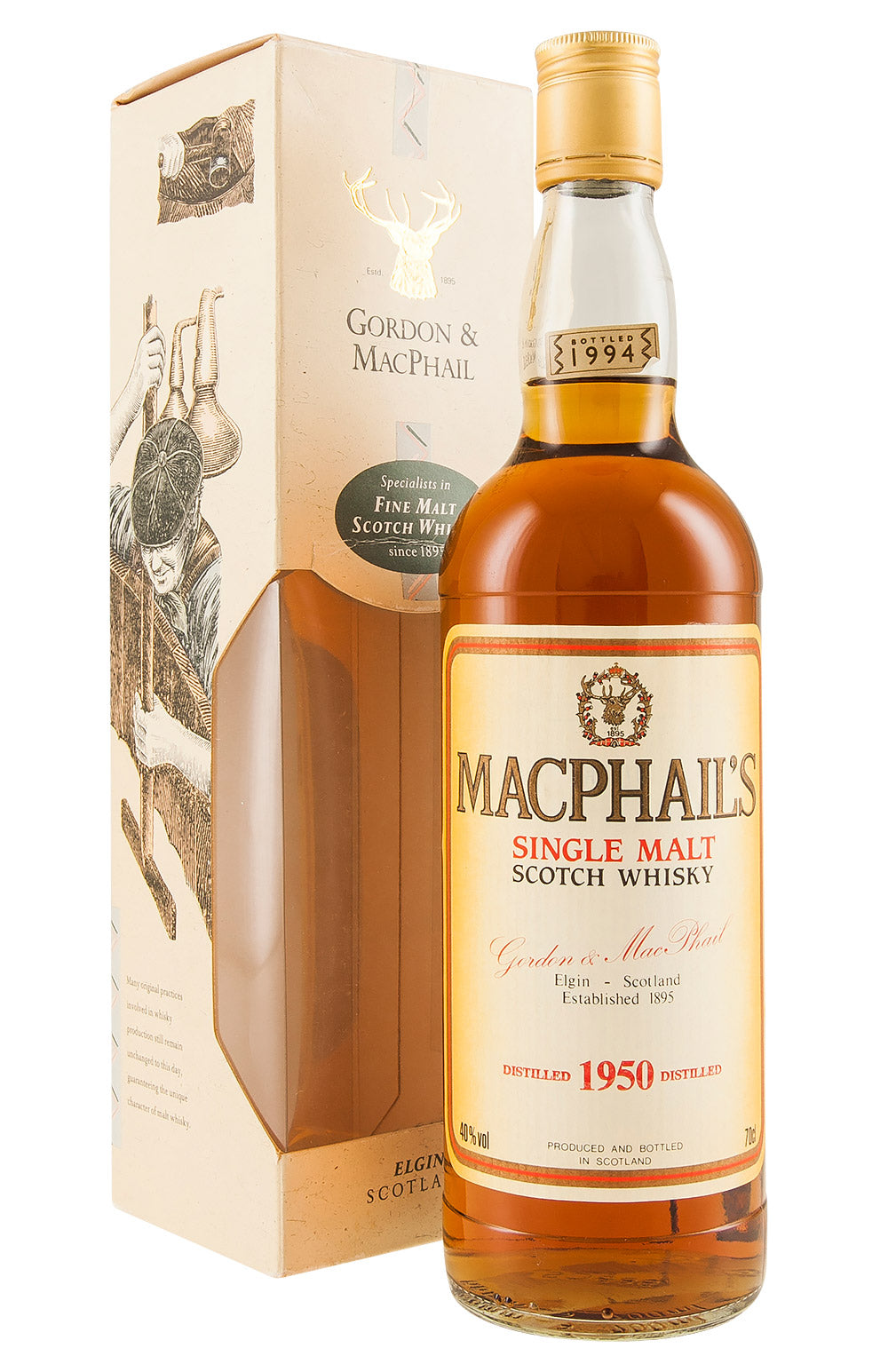MacPhails 1950
