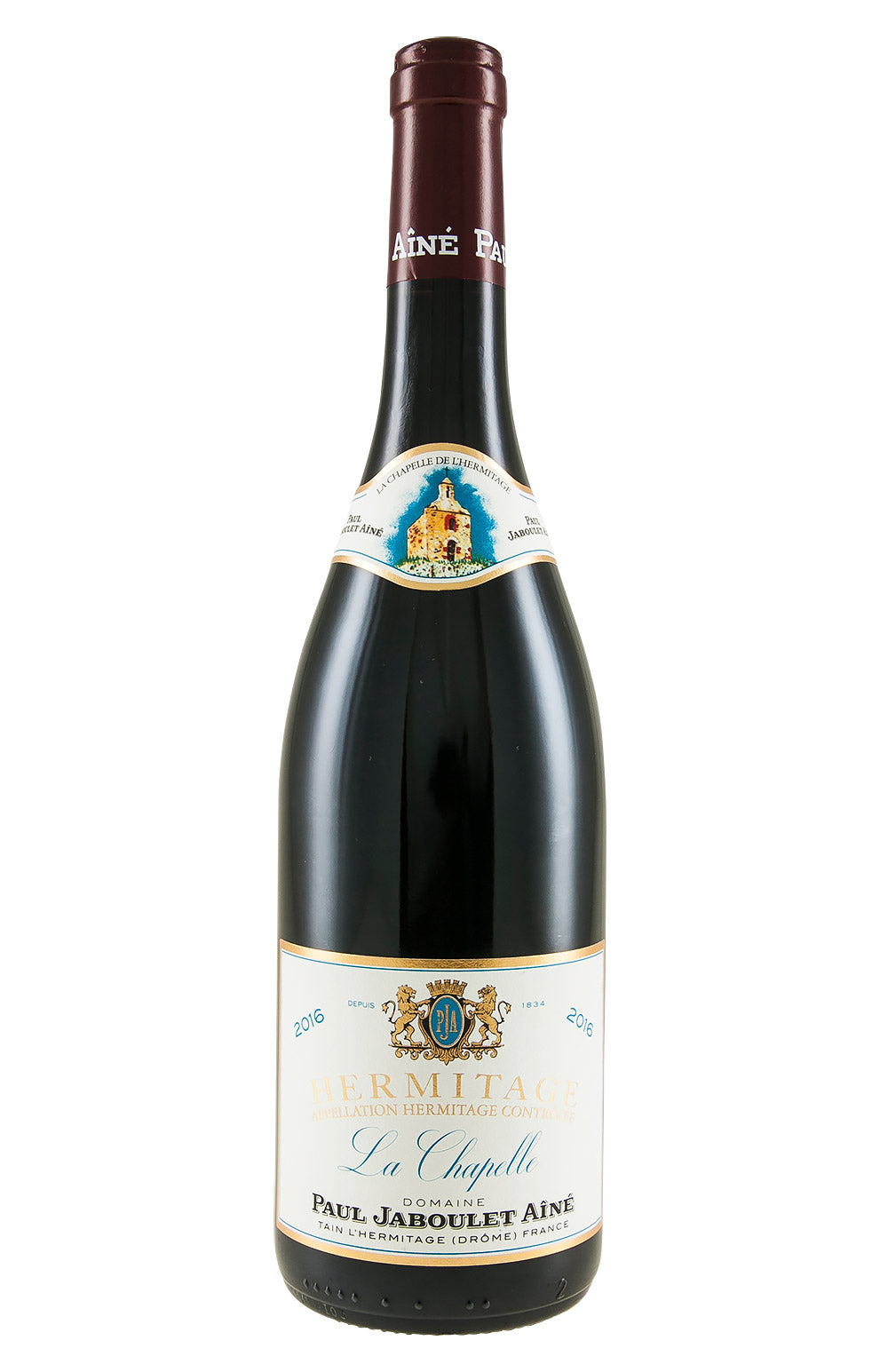 Hermitage Domaine La Chapelle Jaboulet 2016