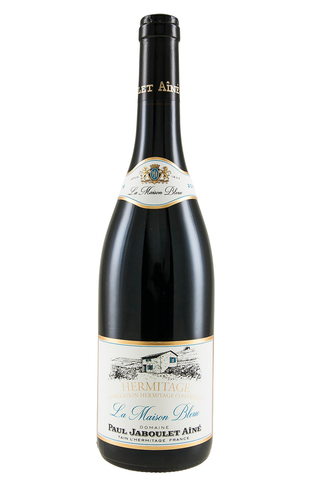 Hermitage La Maison Bleue Jaboulet 2016